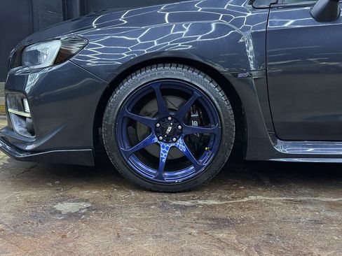 Used 2016 Subaru WRX STI Limited image 4