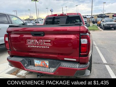 Used 2026 GMC Canyon Elevation w/ Convenience Package AWD/4WD image 3