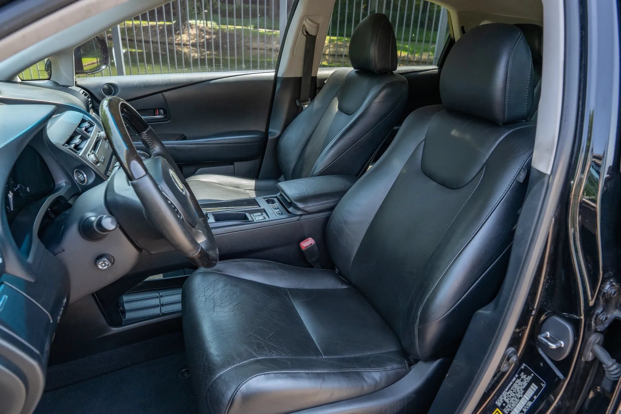 Used 2013 Lexus RX 350 FWD w/ Premium Pkg image 11