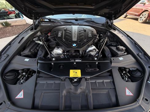 Used 2012 BMW 650i Convertible RWD image 68