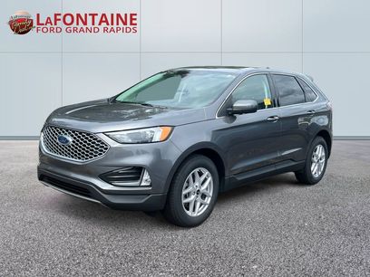 Certified 2023 Ford Edge SEL w/ Convenience Package