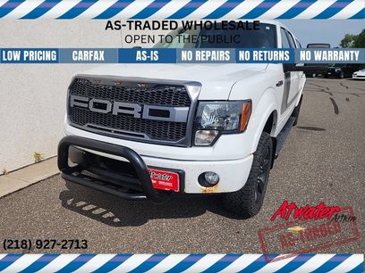 Used 2012 Ford F150 FX4 w/ FX Luxury Pkg