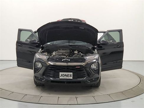Used 2022 Chevrolet TrailBlazer RS image 10