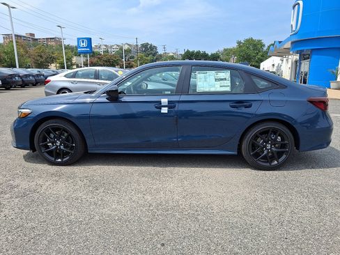 New 2026 Honda Civic FWD Hybrid Sedan image 5