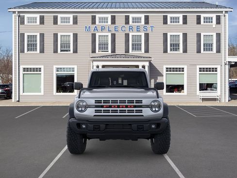 New 2026 Ford Bronco Heritage Edition AWD/4WD image 8
