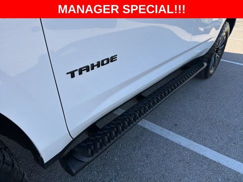Used 2023 Chevrolet Tahoe Z71 AWD/4WD image 11