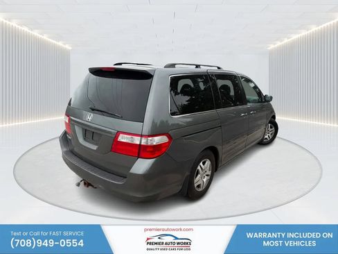 Used 2007 Honda Odyssey EX-L image 4