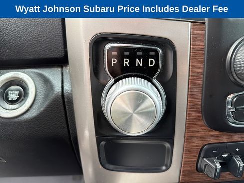 Used 2017 RAM 1500 Laramie w/ Convenience Group RWD image 27