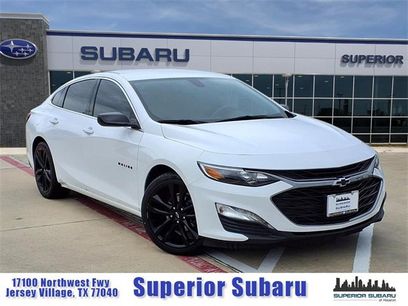 Used 2022 Chevrolet Malibu LT w/ Redline Edition