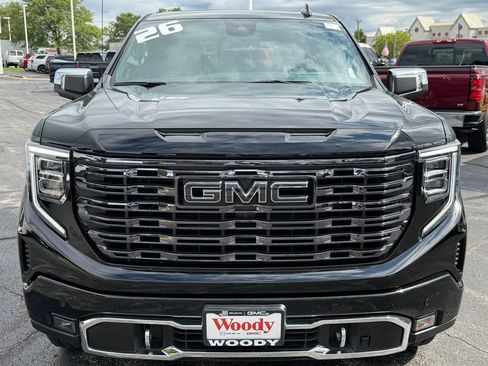 Certified 2026 GMC Sierra 1500 Denali Ultimate AWD/4WD image 19