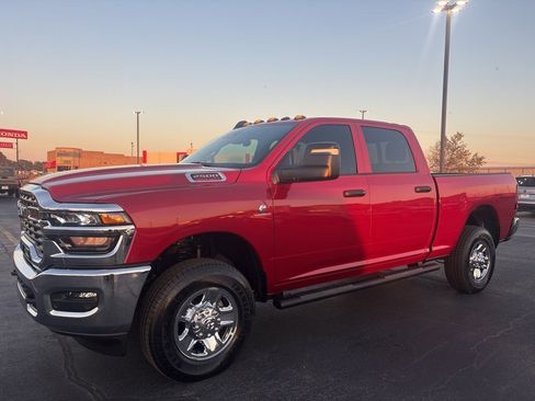 New 2026 RAM 2500 Tradesman image 1