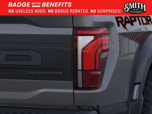 New 2025 Ford F150 Raptor AWD/4WD image 22