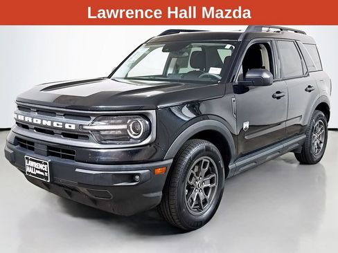 Used 2021 Ford Bronco Sport Big Bend AWD/4WD image 1