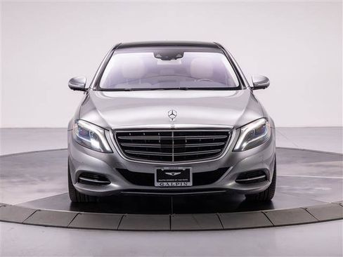 Used 2014 Mercedes-Benz S 550 Sedan image 7