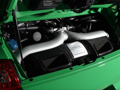 Used 2011 Porsche 911 Turbo S AWD/4WD image 8