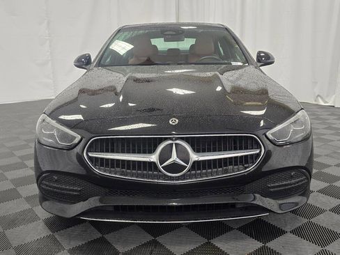 Used 2022 Mercedes-Benz C 300 4MATIC Sedan w/ Pinnacle Trim Package image 9