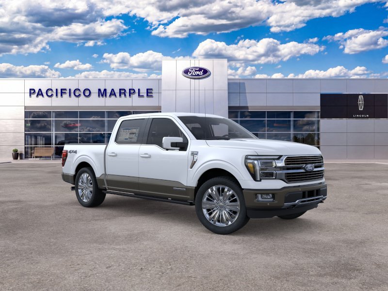 New 2026 Ford F150 King Ranch w/ Equipment Group 601A High AWD/4WD image 7