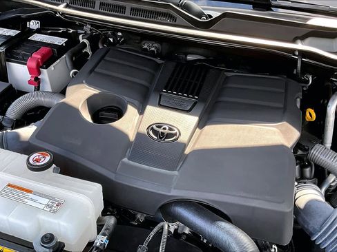 Used 2024 Toyota Tundra SR5 w/ SR5 Convenience Package image 31