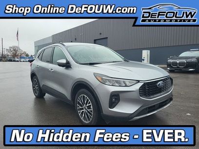 Used 2024 Ford Escape SE