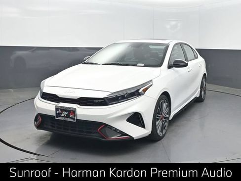 Used 2023 Kia Forte GT FWD image 1