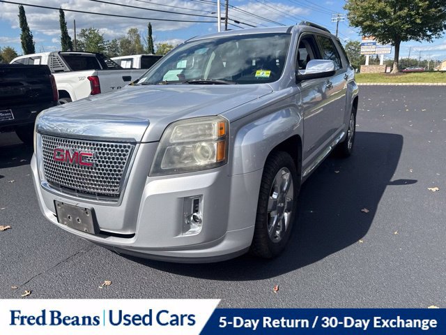 Used 2013 GMC Terrain Denali AWD/4WD image 19