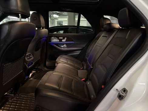 Certified 2024 Mercedes-Benz GLE 53 AMG 4MATIC image 10