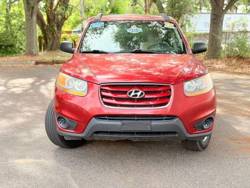 Used 2011 Hyundai Santa Fe GLS image 2