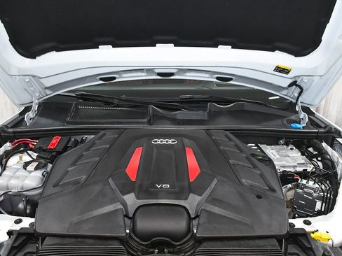 Used 2023 Audi SQ7 Prestige AWD/4WD image 77