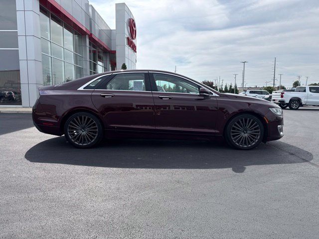 Used 2018 Lincoln MKZ Reserve w/ Magnetic Appearance Package AWD/4WD image 8