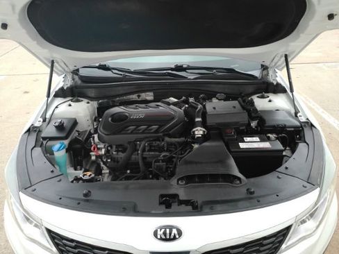 Used 2019 Kia Optima SX image 53