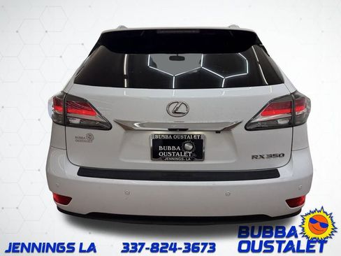 Used 2015 Lexus RX 350 F Sport image 4