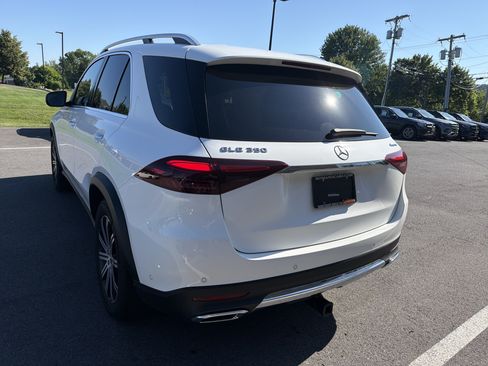 Certified 2024 Mercedes-Benz GLE 350 4MATIC image 5