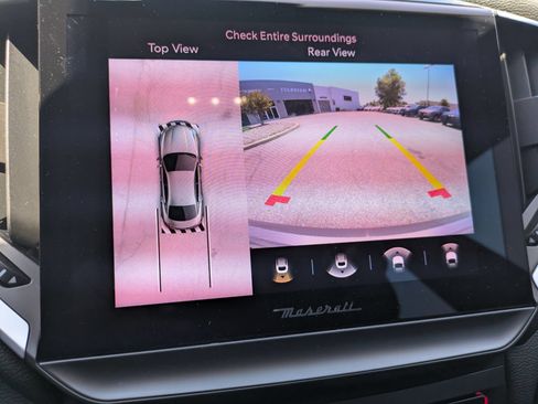 Certified 2022 Maserati Ghibli Modena Q4 AWD/4WD image 19