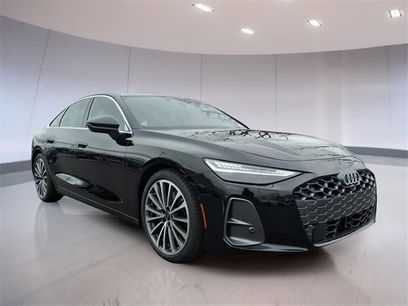 New 2026 Audi A6 Prestige