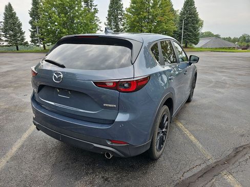 Used 2025 MAZDA CX-5 Carbon Edition AWD/4WD image 6