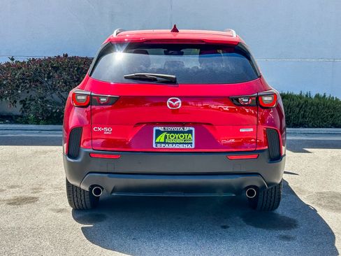 Used 2025 MAZDA CX-50 2.5 Hybrid w/ Premium Plus Pkg AWD/4WD image 7