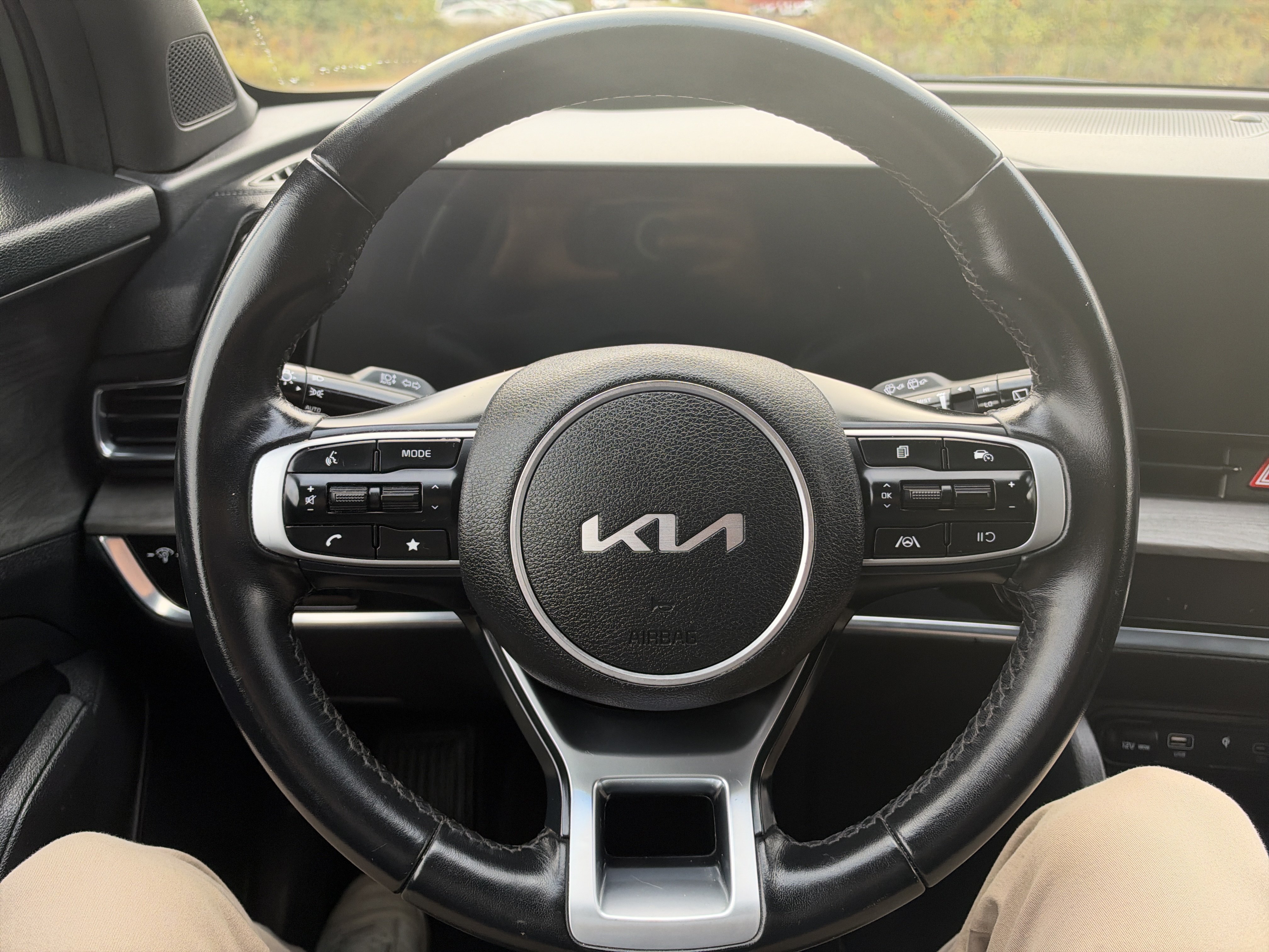 Certified 2024 Kia Sportage X-Line AWD/4WD image 21