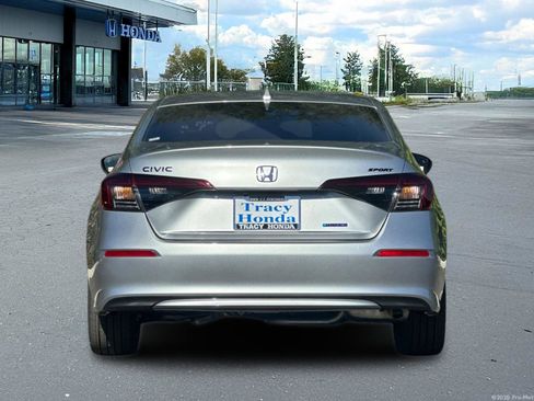 Certified 2026 Honda Civic Sport image 6