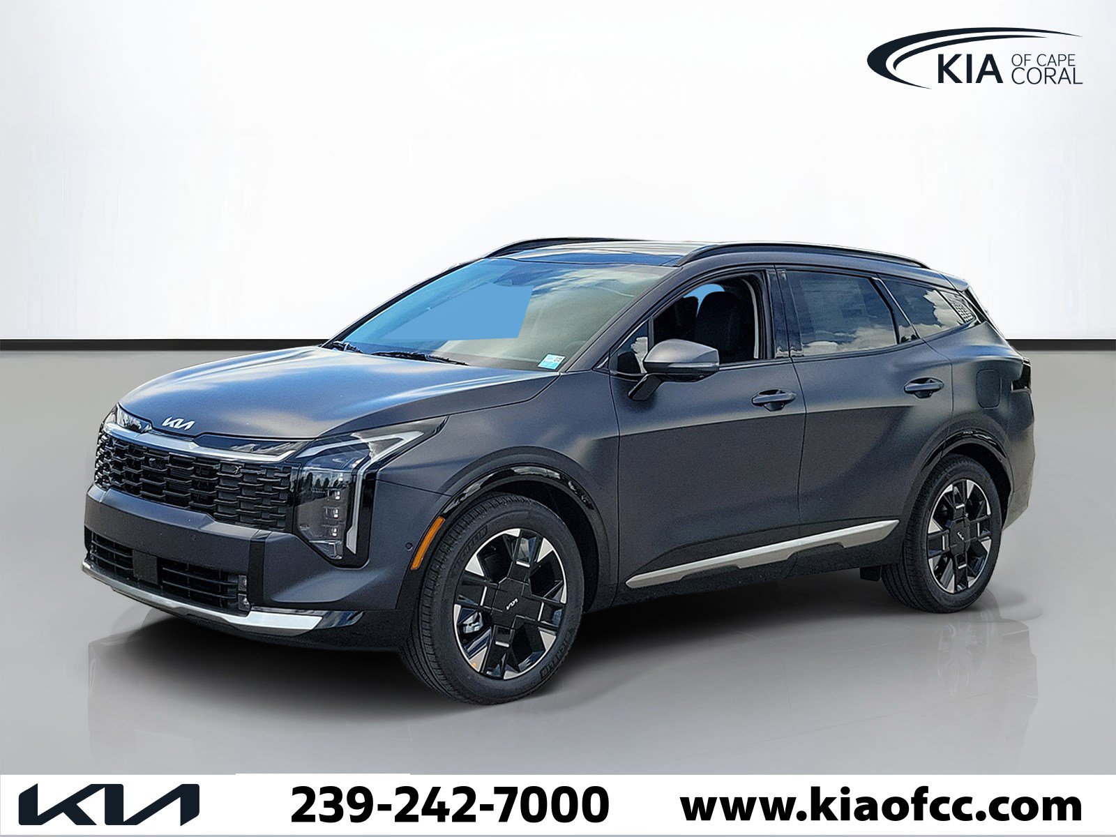 New 2027 Kia Sportage SX FWD image 3