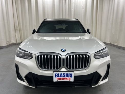 Used 2022 BMW X3 xDrive30i w/ M Sport Package image 8