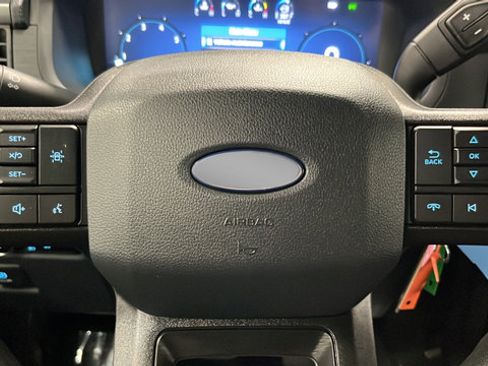 Used 2025 Ford F150 STX w/ Equipment Group 200A AWD/4WD image 14