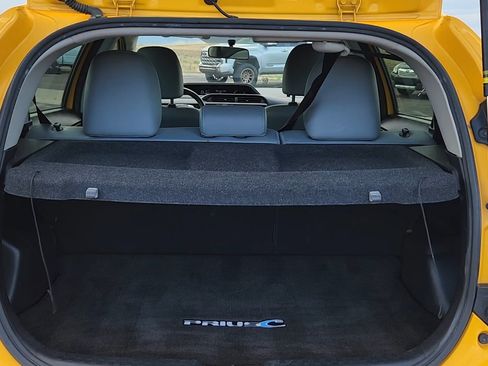 Used 2016 Toyota Prius C Four FWD image 19