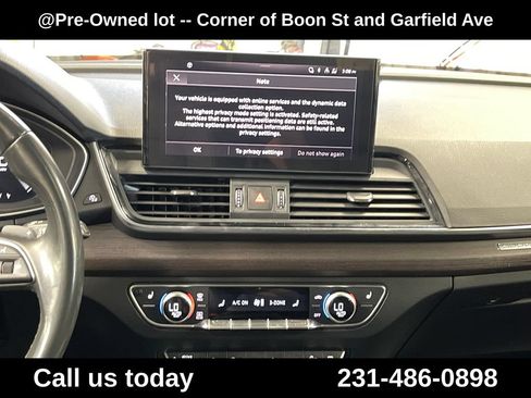 Certified 2023 Audi Q5 Premium w/ Premium Plus Package AWD/4WD image 21
