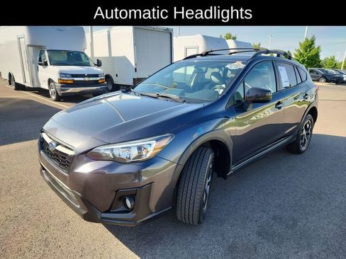 Used 2018 Subaru Crosstrek 2.0i Premium AWD/4WD image 3
