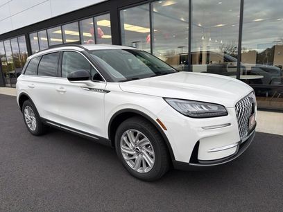 New 2026 Lincoln Corsair Premiere