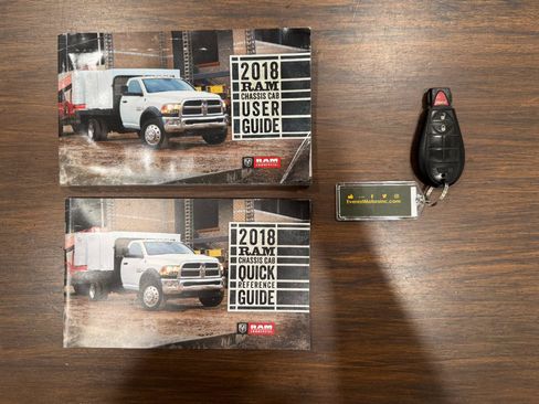 Used 2018 RAM 3500 Tradesman w/ Power & Remote Entry Group AWD/4WD image 11