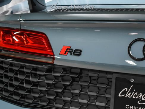 Used 2021 Audi R8 V10 performance AWD/4WD image 40