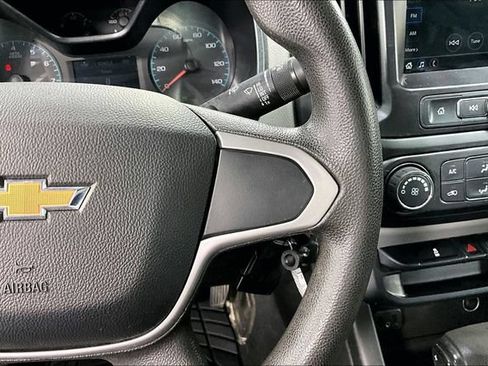 Used 2019 Chevrolet Colorado W/T w/ WT Convenience Package RWD image 14