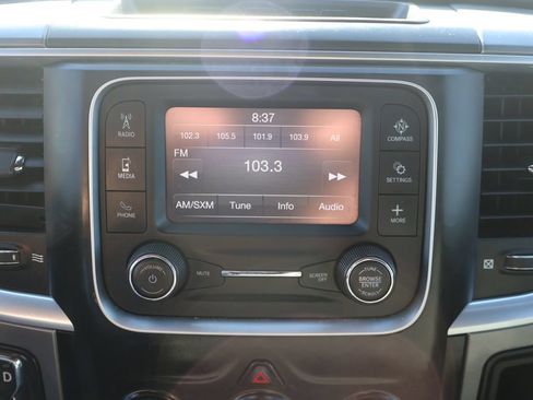 Used 2021 RAM 1500 Warlock AWD/4WD image 34