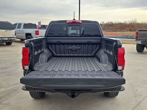 New 2026 Chevrolet Colorado Trail Boss AWD/4WD image 12